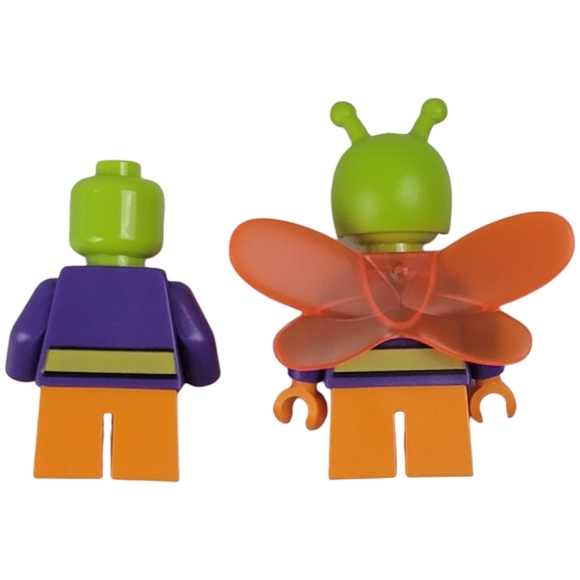 Lego DC Super Heroes Micro Killer 76069 Minifigure & Replacement Pieces - Picture 2 of 2